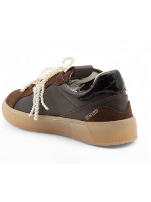 Sneakers Blue38A combi Gio+ GIO + | BLUE38A-MORO